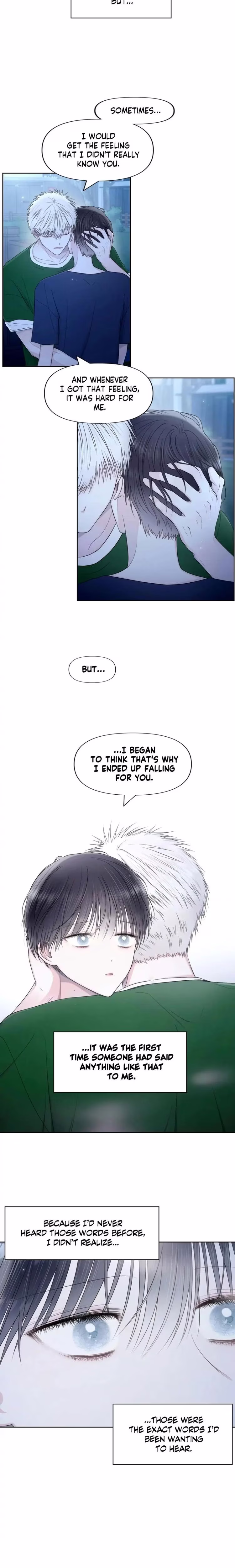 The Degrees Between Us - Chapter 46 - Part 8