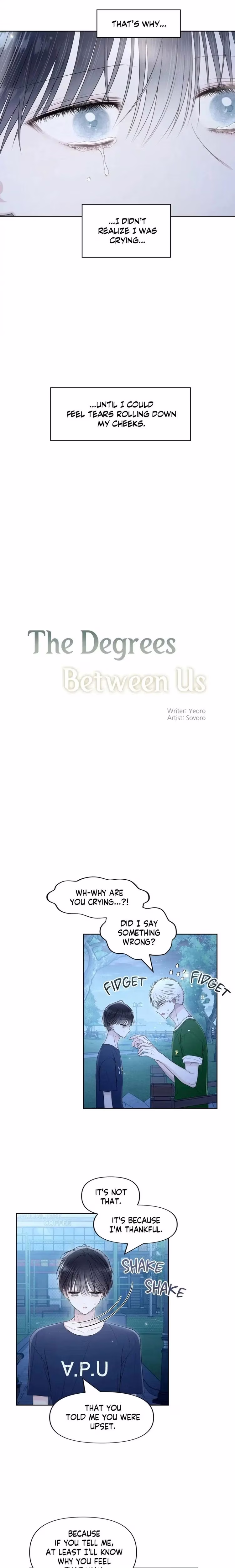 The Degrees Between Us - Chapter 46 - Part 9