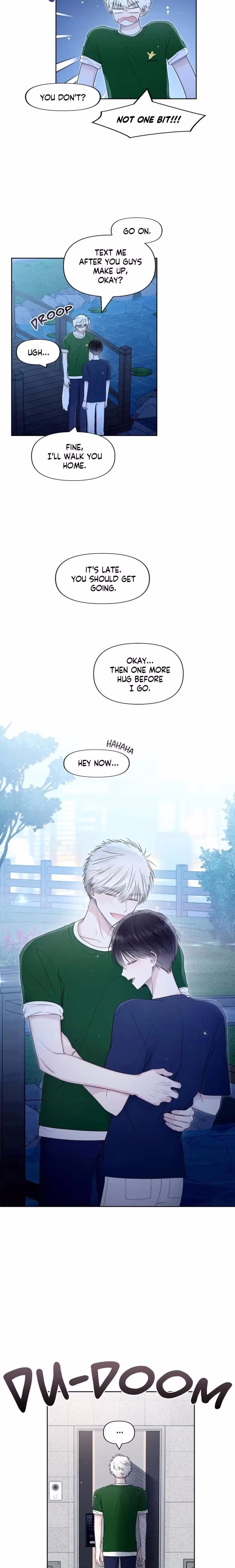 The Degrees Between Us - Chapter 46 - Part 11