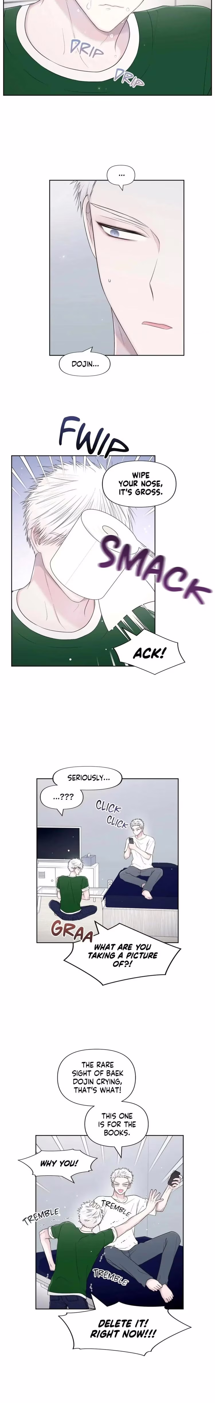 The Degrees Between Us - Chapter 46 - Part 14