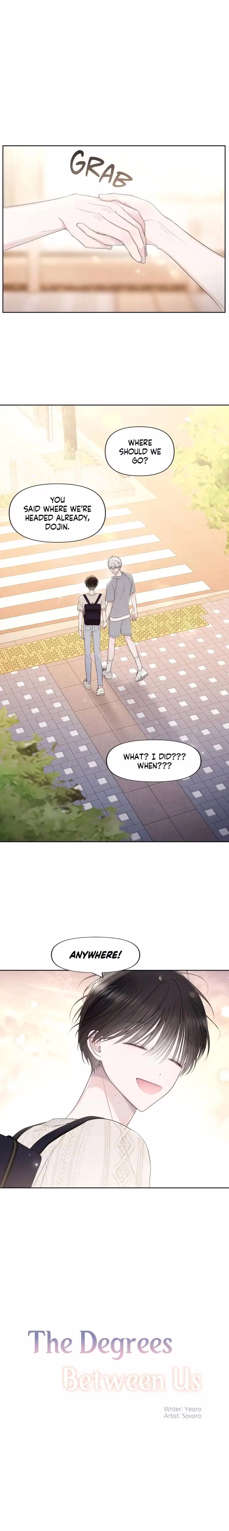 The Degrees Between Us - Chapter 47 - Part 5