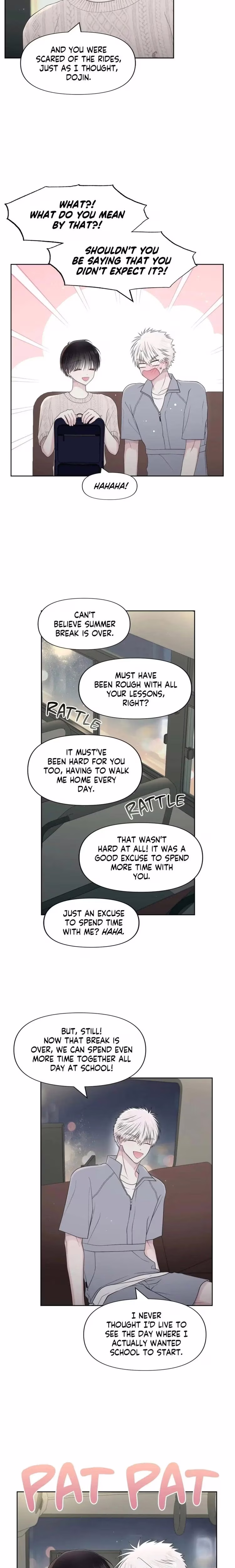 The Degrees Between Us - Chapter 47 - Part 11