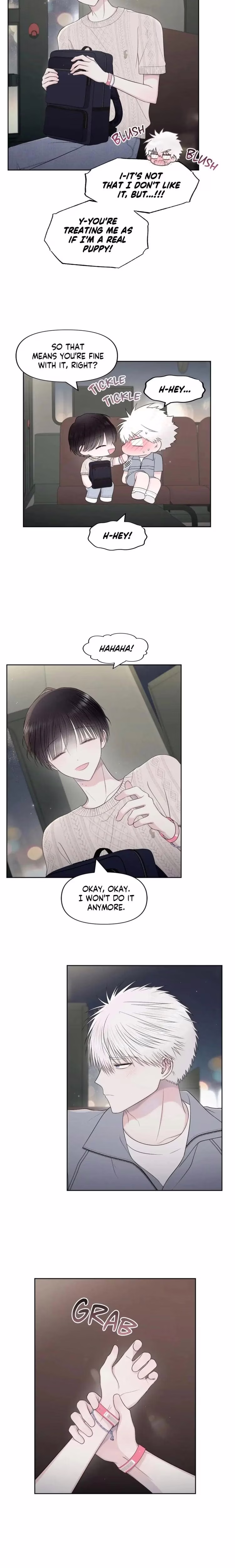 The Degrees Between Us - Chapter 47 - Part 13