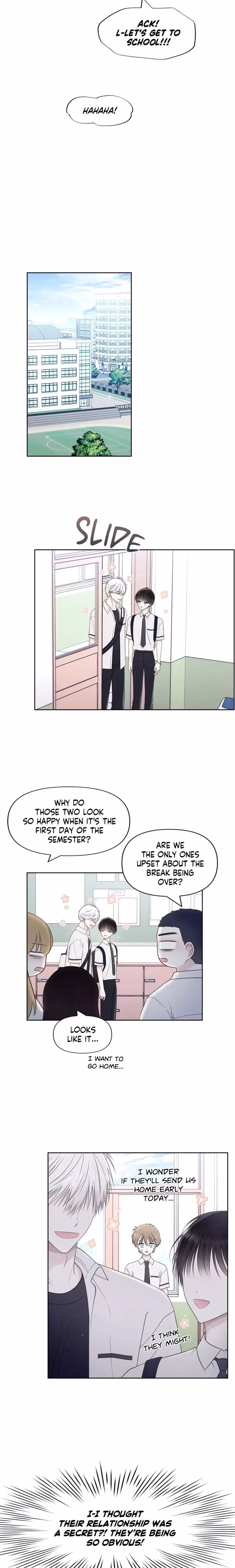 The Degrees Between Us - Chapter 48 - Part 3
