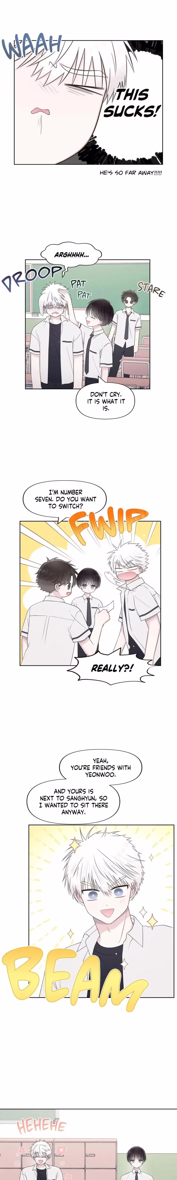 The Degrees Between Us - Chapter 48 - Part 8