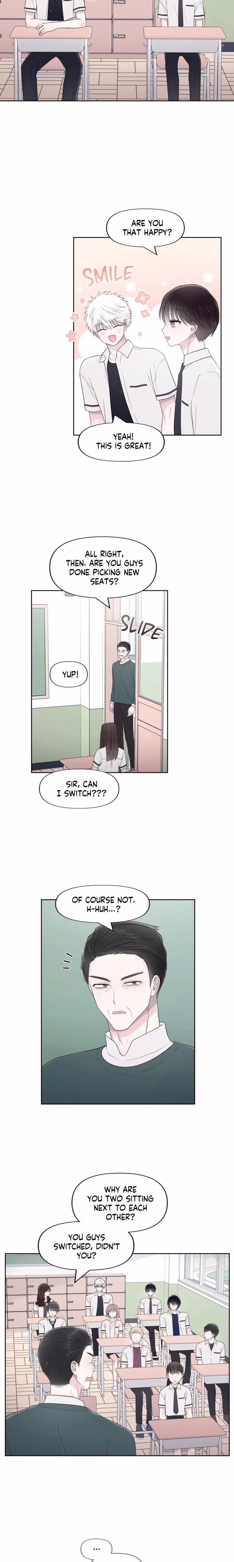 The Degrees Between Us - Chapter 48 - Part 9