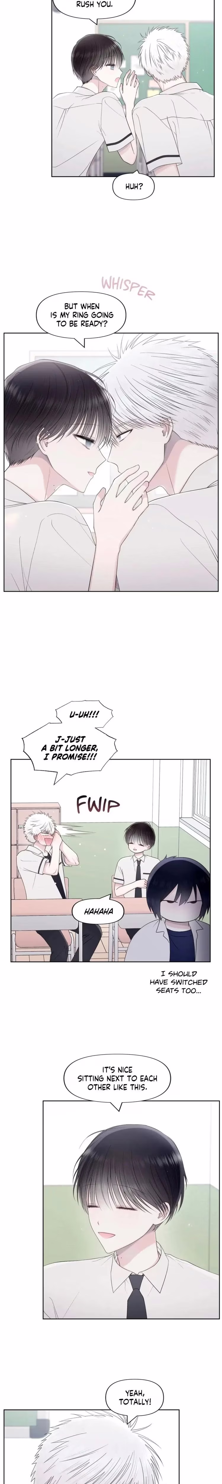 The Degrees Between Us - Chapter 48 - Part 12