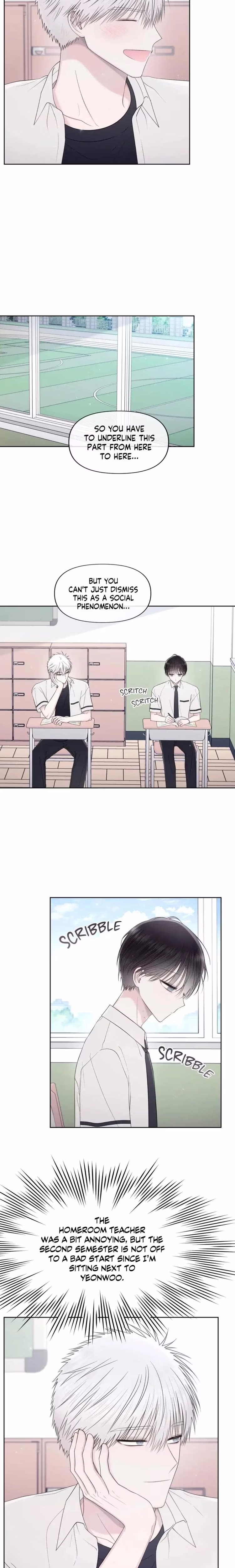 The Degrees Between Us - Chapter 48 - Part 13