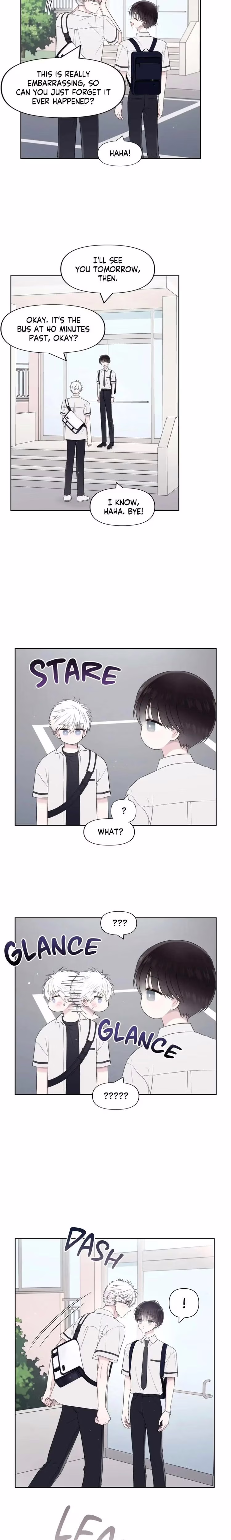 The Degrees Between Us - Chapter 48 - Part 15