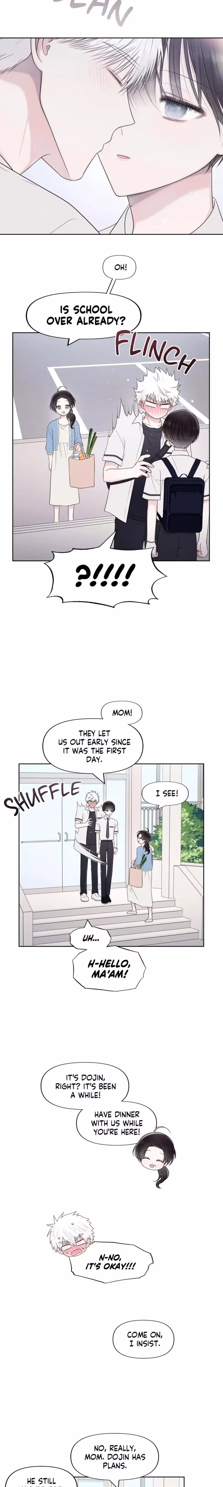 The Degrees Between Us - Chapter 48 - Part 16