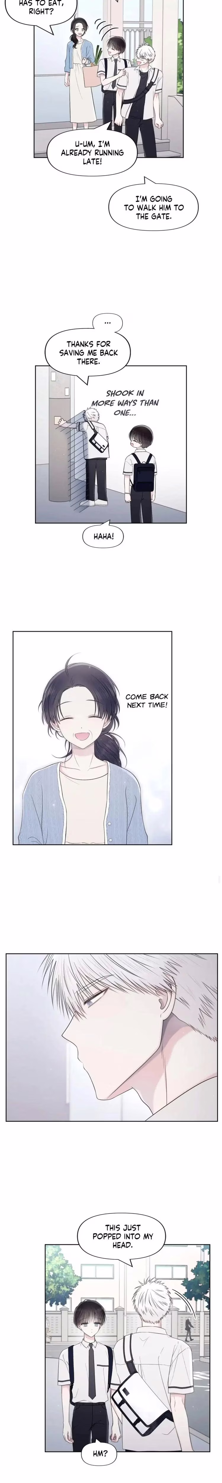 The Degrees Between Us - Chapter 48 - Part 17