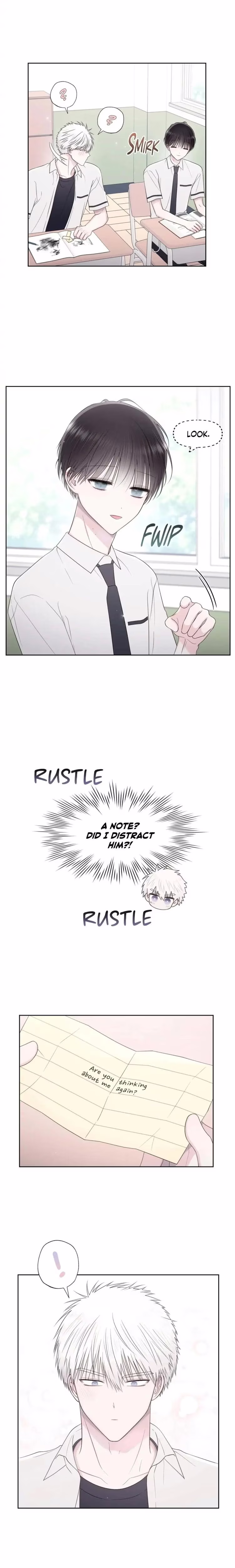 The Degrees Between Us - Chapter 49 - Part 6