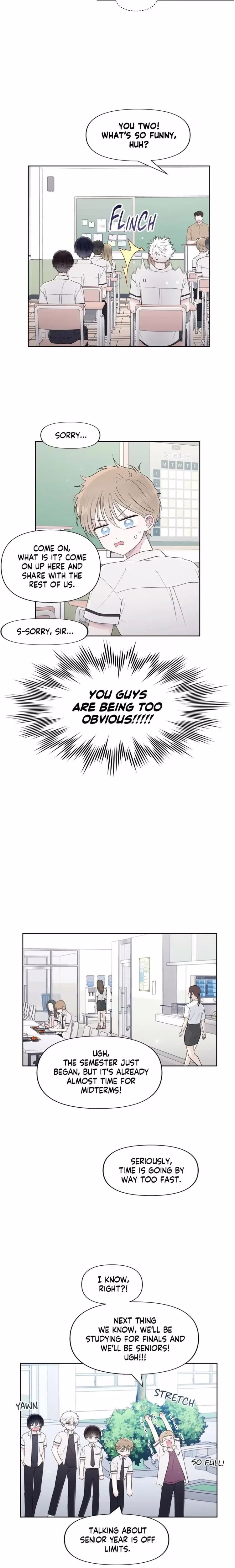 The Degrees Between Us - Chapter 49 - Part 8