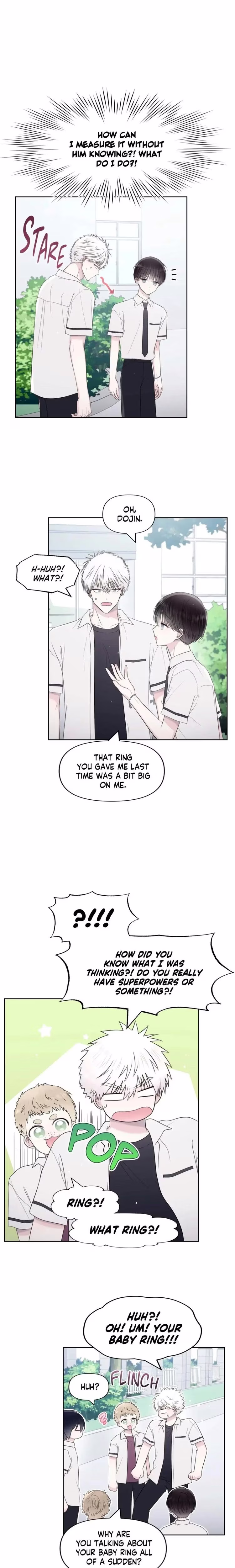 The Degrees Between Us - Chapter 49 - Part 10