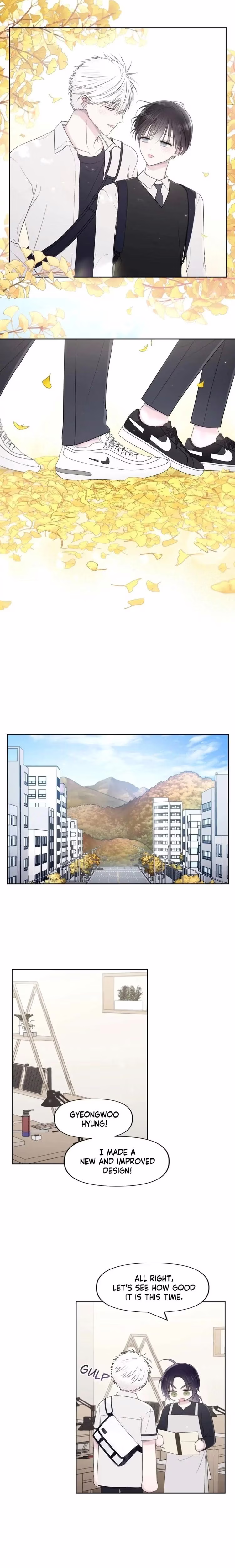 The Degrees Between Us - Chapter 49 - Part 13