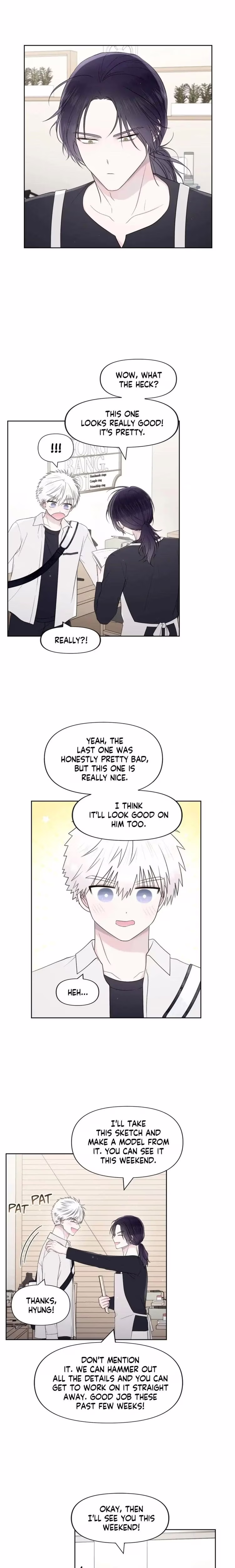 The Degrees Between Us - Chapter 49 - Part 14