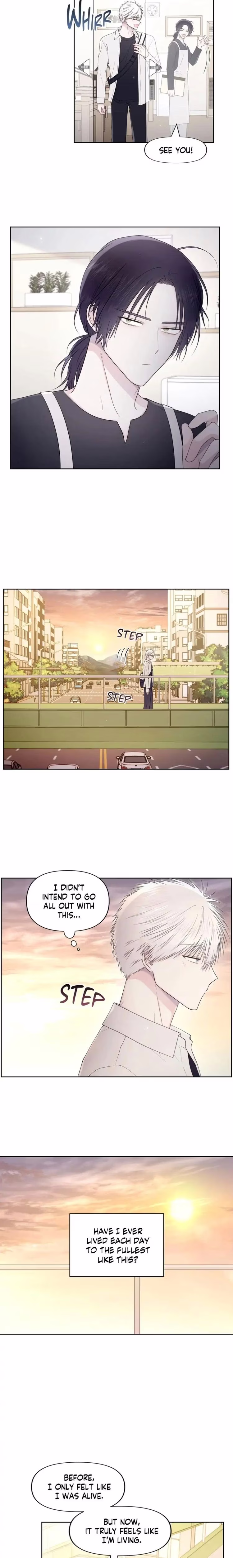 The Degrees Between Us - Chapter 49 - Part 15