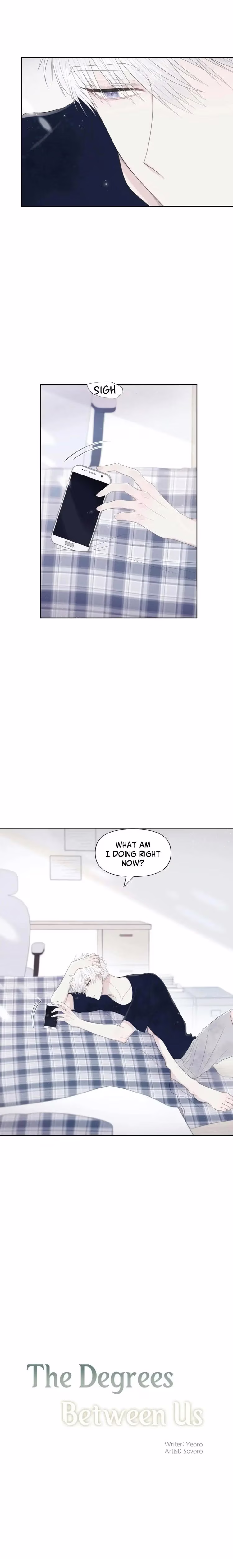 The Degrees Between Us - Chapter 5 - Part 4