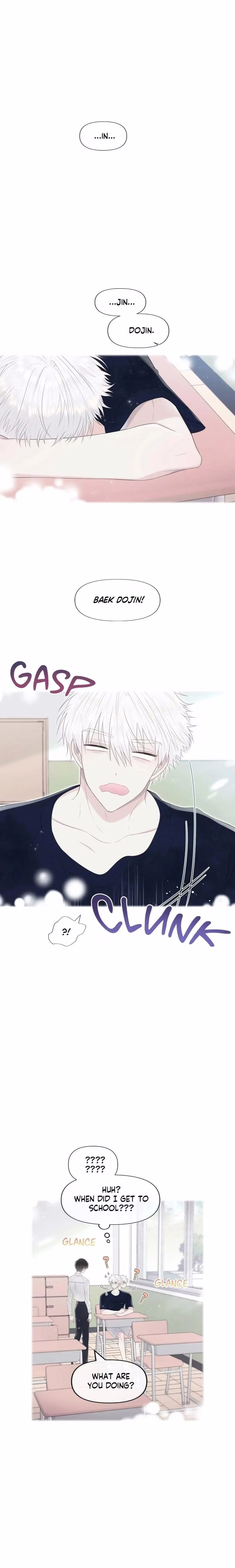 The Degrees Between Us - Chapter 5 - Part 5