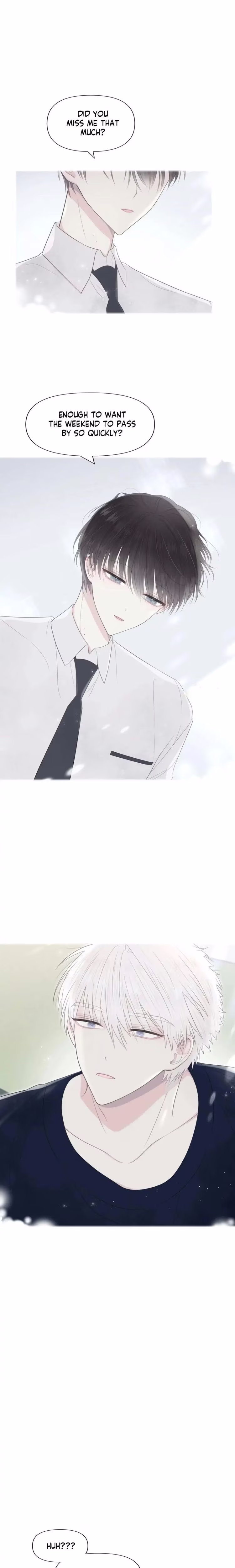 The Degrees Between Us - Chapter 5 - Part 6