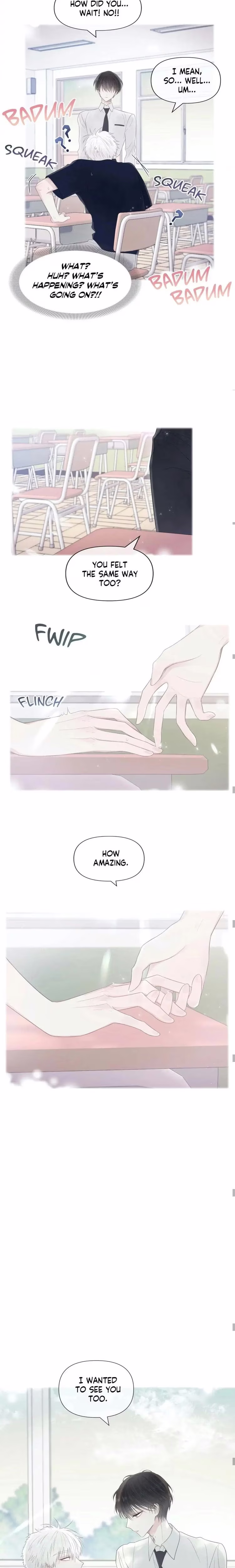 The Degrees Between Us - Chapter 5 - Part 7