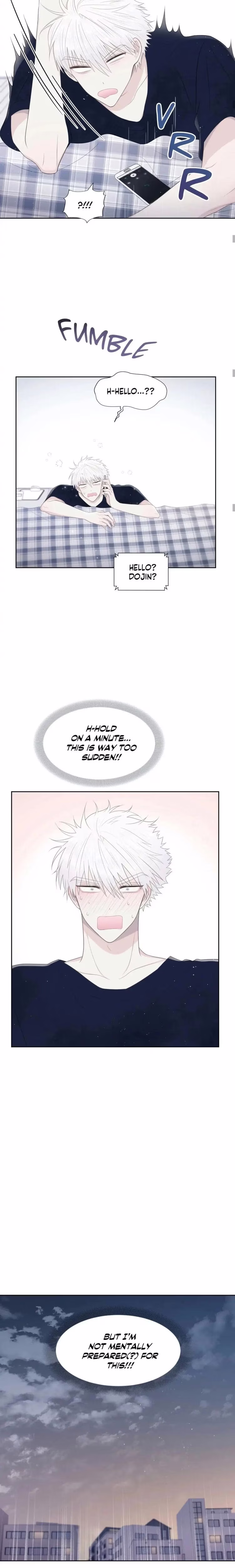 The Degrees Between Us - Chapter 5 - Part 9