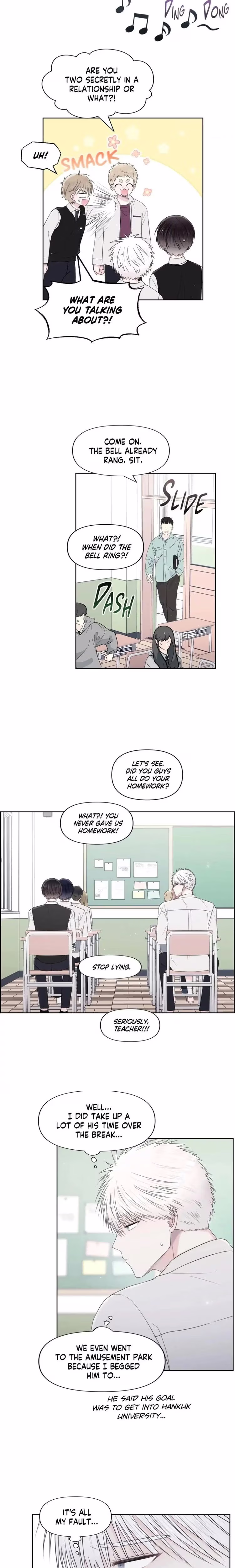 The Degrees Between Us - Chapter 50 - Part 4