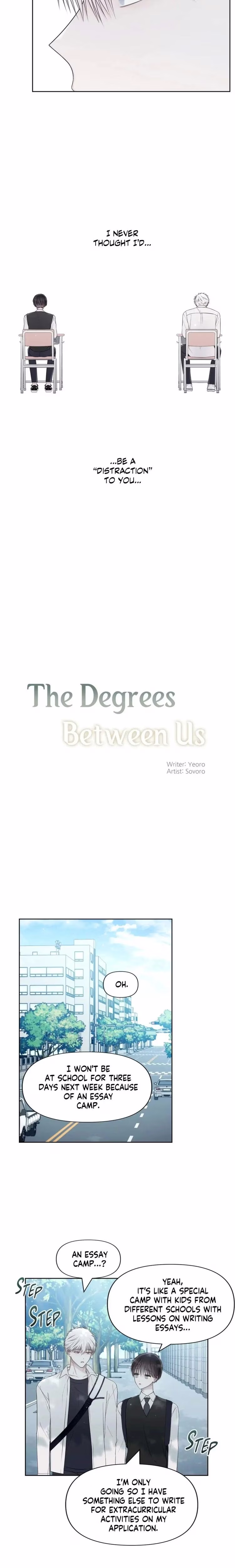 The Degrees Between Us - Chapter 50 - Part 5