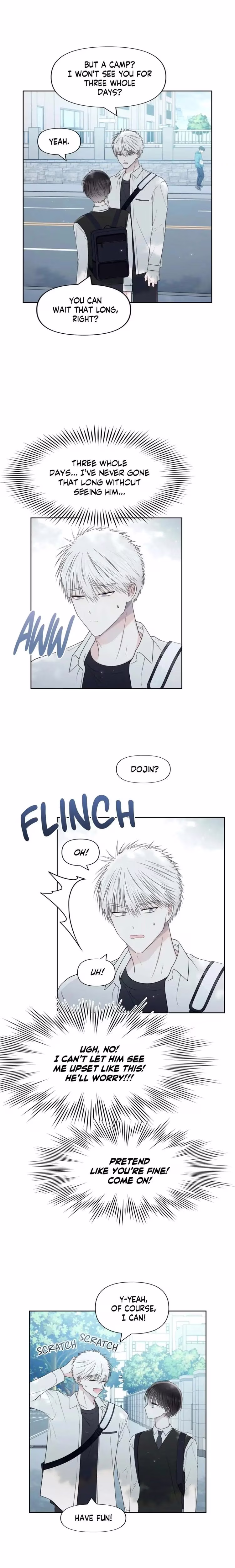 The Degrees Between Us - Chapter 50 - Part 6