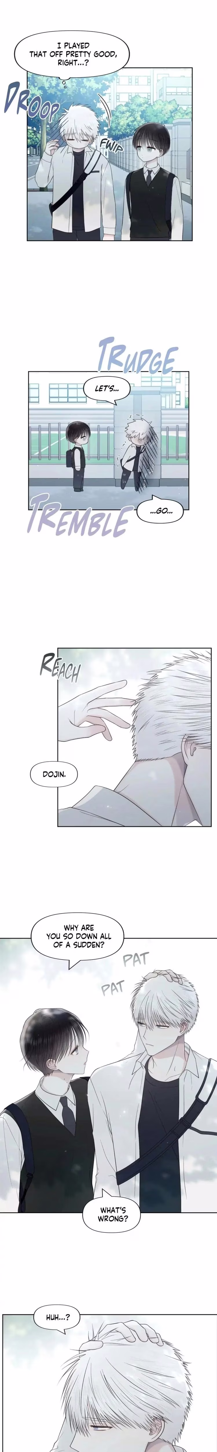 The Degrees Between Us - Chapter 50 - Part 7