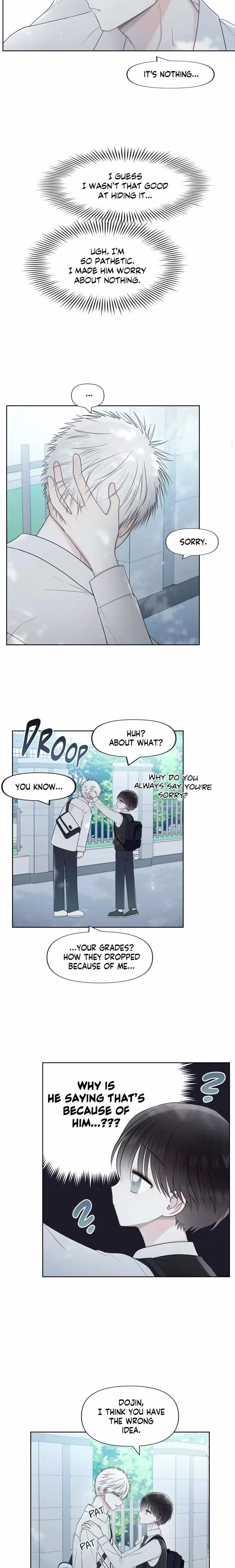 The Degrees Between Us - Chapter 50 - Part 8