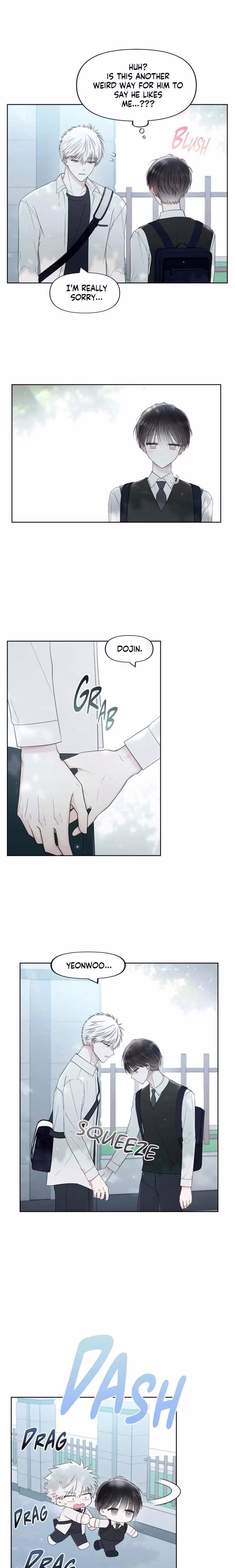 The Degrees Between Us - Chapter 50 - Part 11