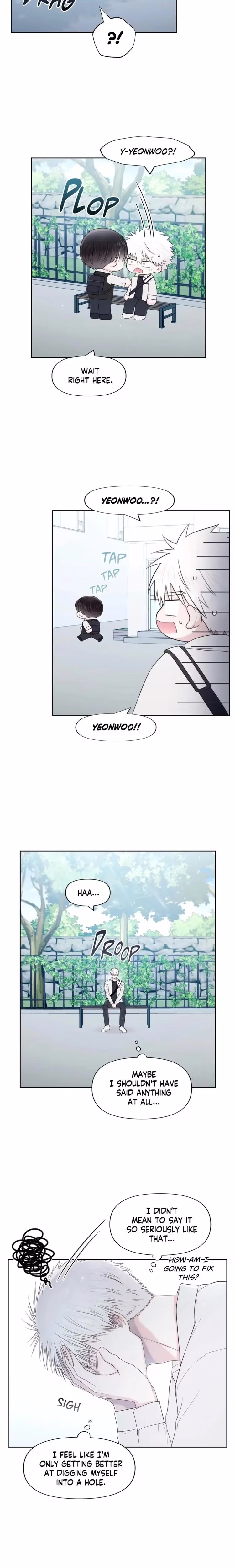 The Degrees Between Us - Chapter 50 - Part 12