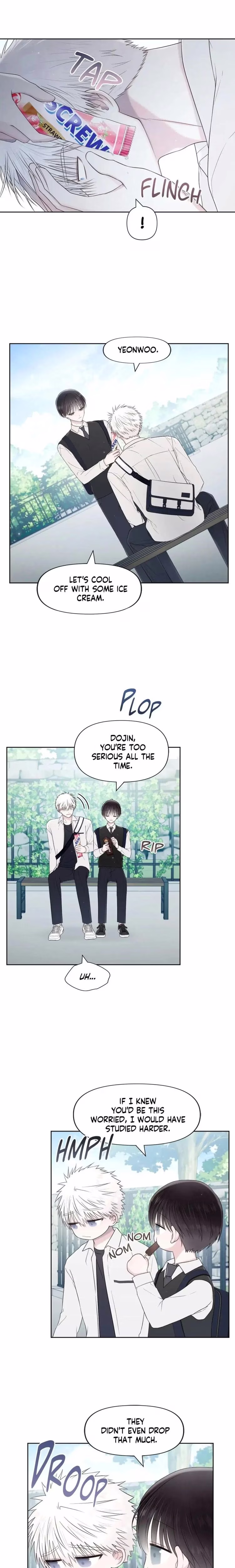 The Degrees Between Us - Chapter 50 - Part 13