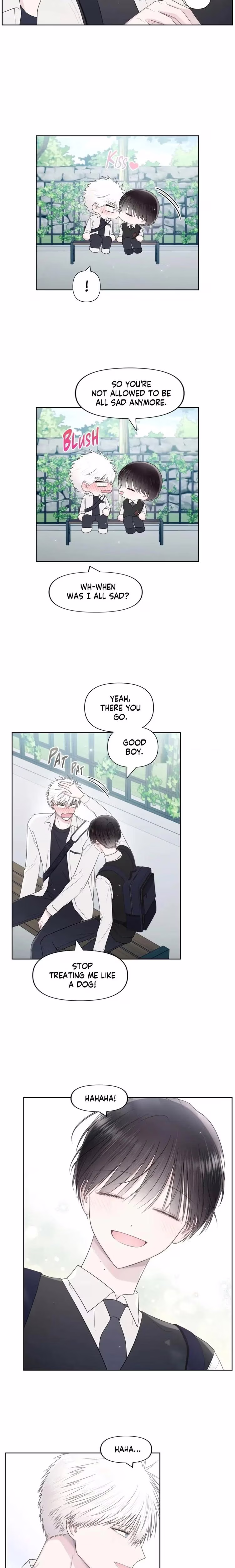 The Degrees Between Us - Chapter 50 - Part 16