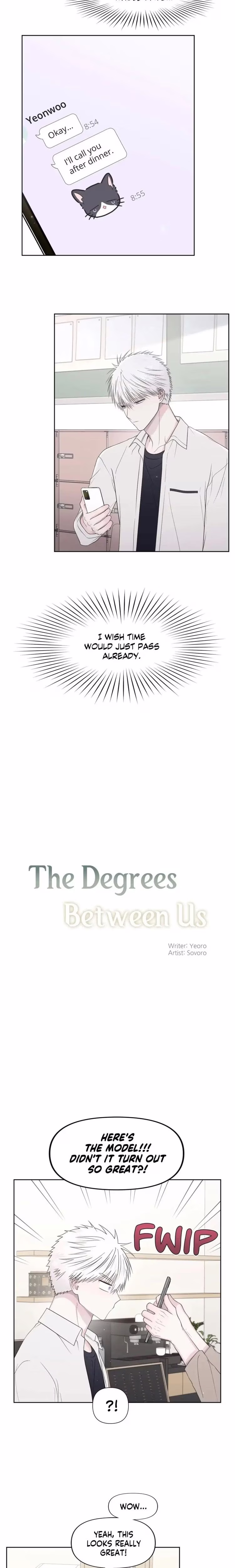 The Degrees Between Us - Chapter 51 - Part 3