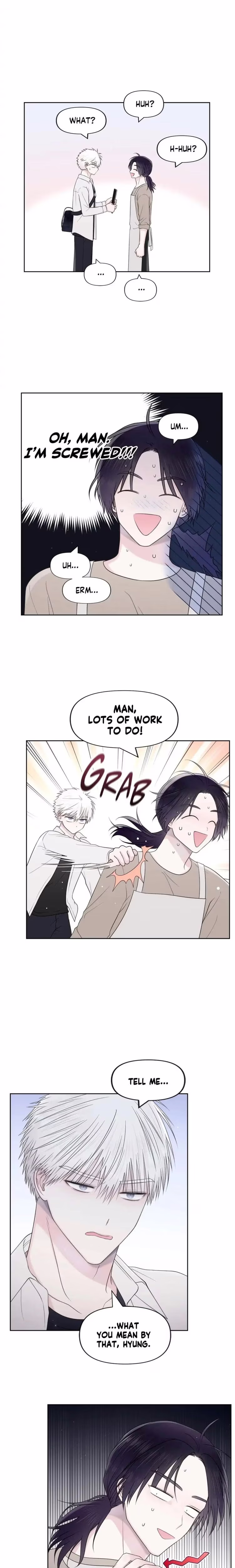 The Degrees Between Us - Chapter 51 - Part 6