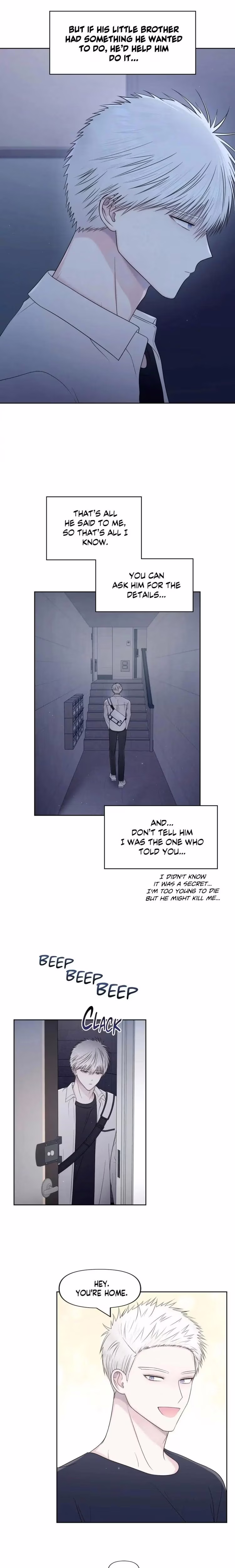 The Degrees Between Us - Chapter 51 - Part 8