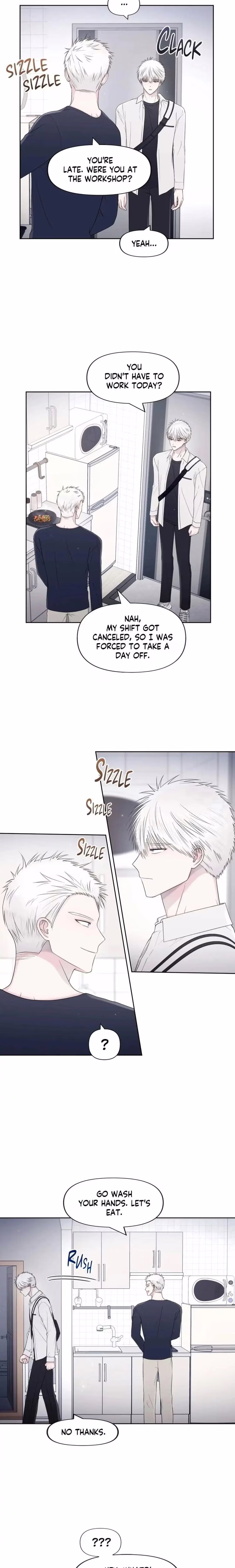 The Degrees Between Us - Chapter 51 - Part 9