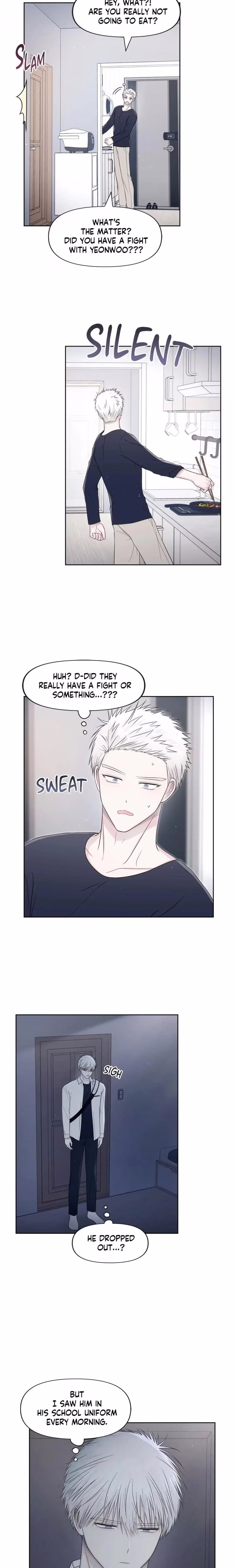 The Degrees Between Us - Chapter 51 - Part 10