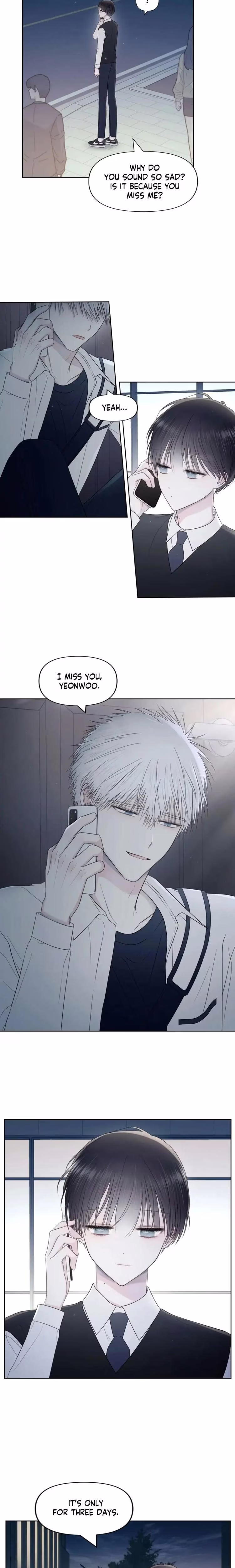 The Degrees Between Us - Chapter 51 - Part 13