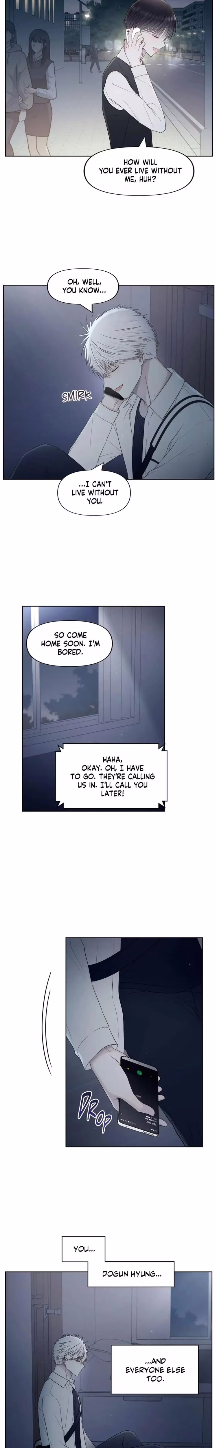 The Degrees Between Us - Chapter 51 - Part 14