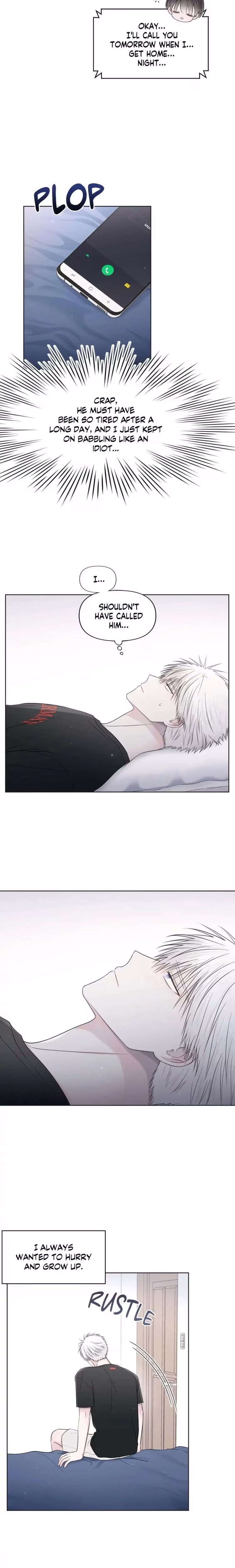 The Degrees Between Us - Chapter 52 - Part 6