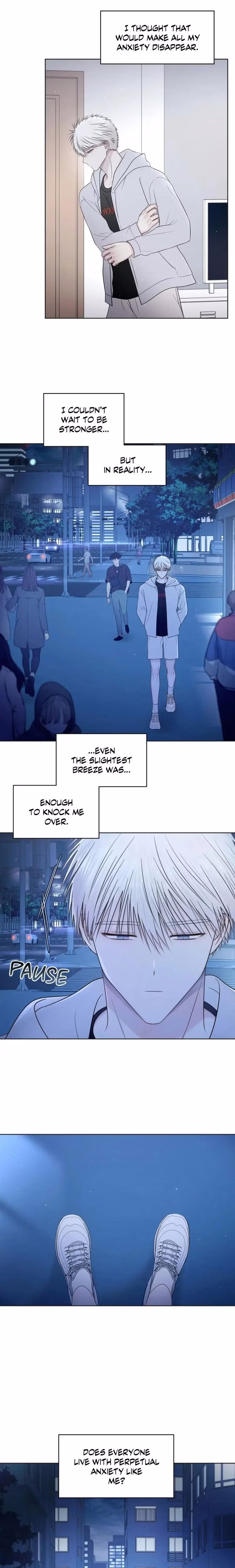 The Degrees Between Us - Chapter 52 - Part 7