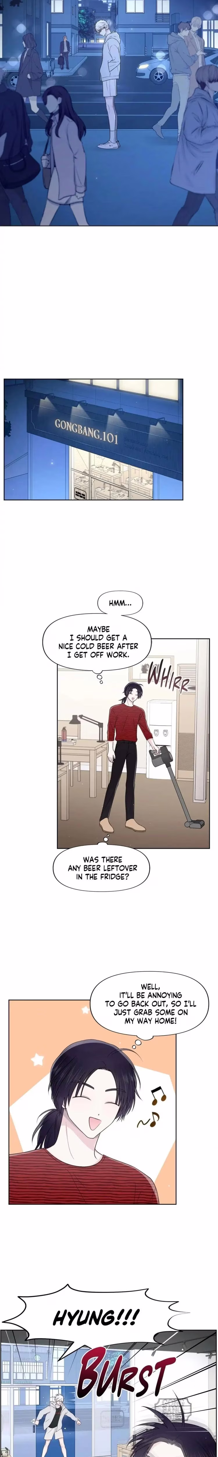 The Degrees Between Us - Chapter 52 - Part 8