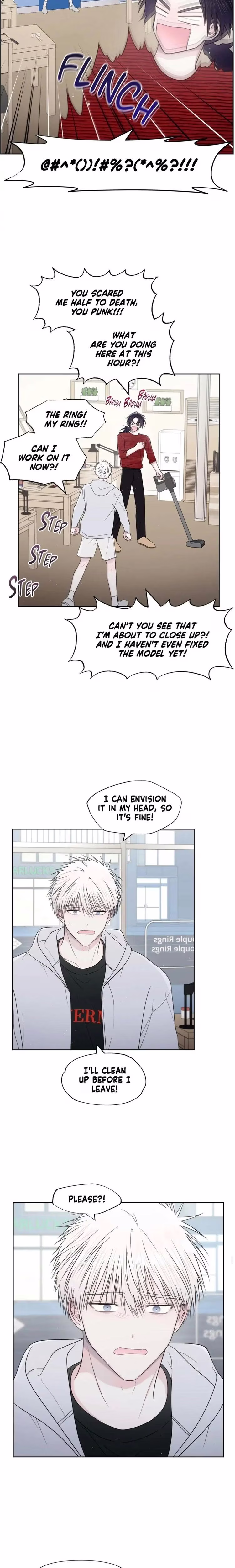 The Degrees Between Us - Chapter 52 - Part 9