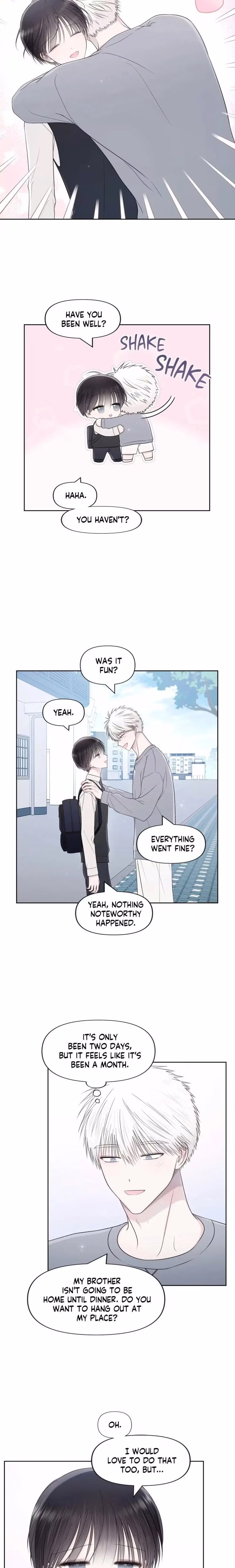 The Degrees Between Us - Chapter 52 - Part 15