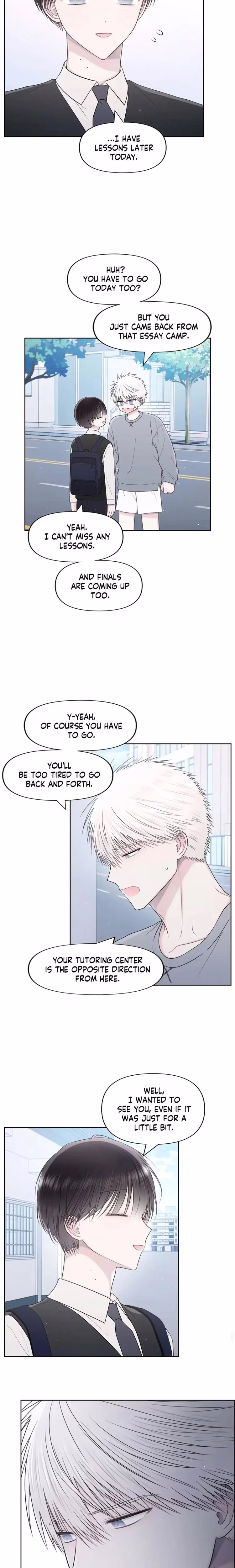 The Degrees Between Us - Chapter 52 - Part 16