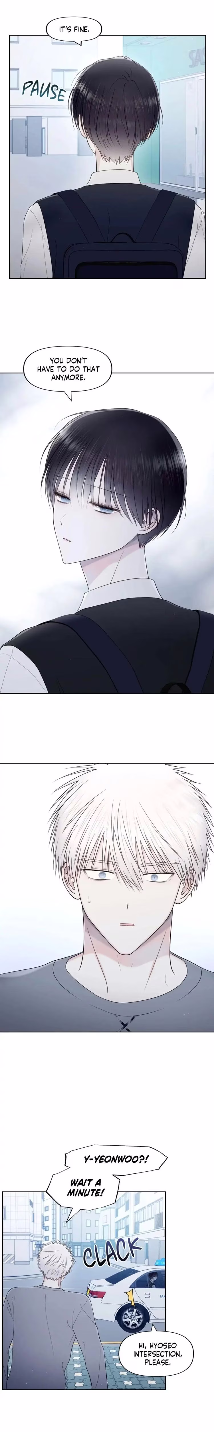 The Degrees Between Us - Chapter 53 - Part 3