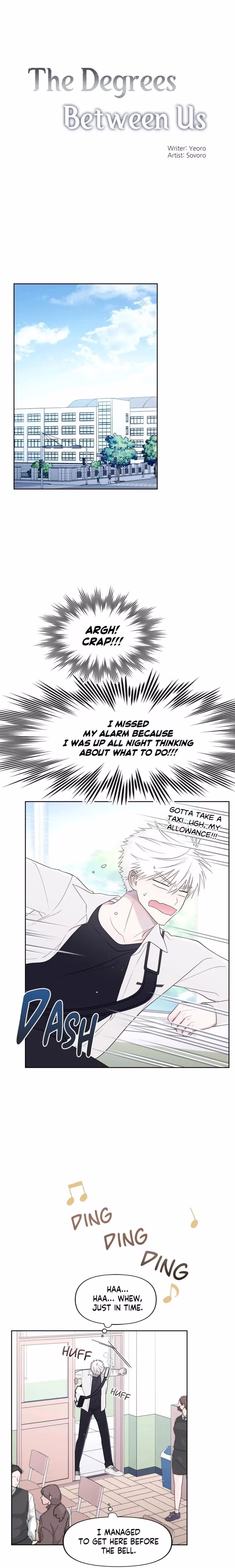 The Degrees Between Us - Chapter 53 - Part 6